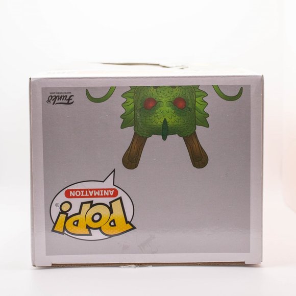 Funko Pop Dragon Ball Z Jade Shenron (#265) Hot Topic Exclusive - Picture 4 of 5